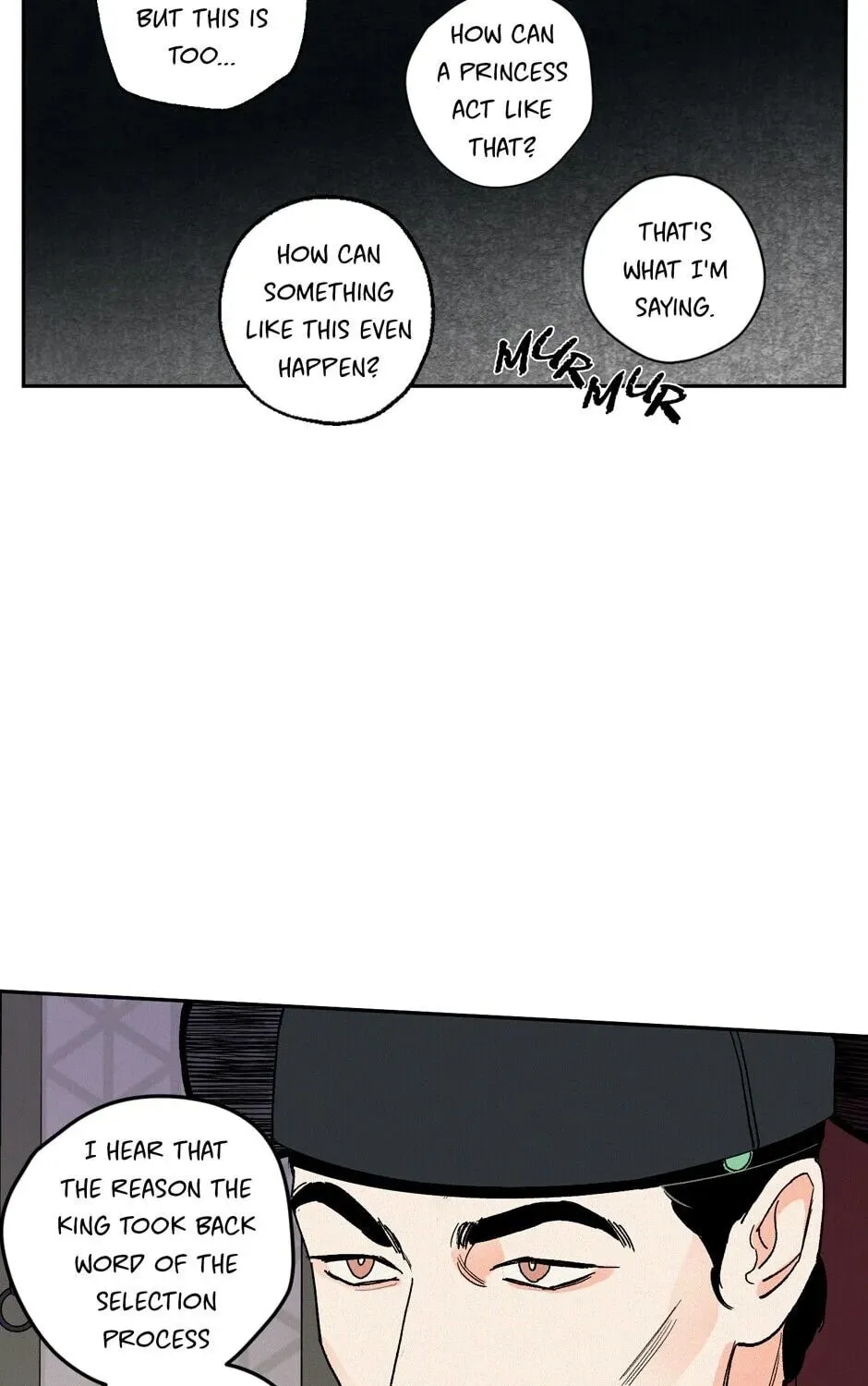 The Blue Guardian of the Princess Chapter 53 page 6 - 