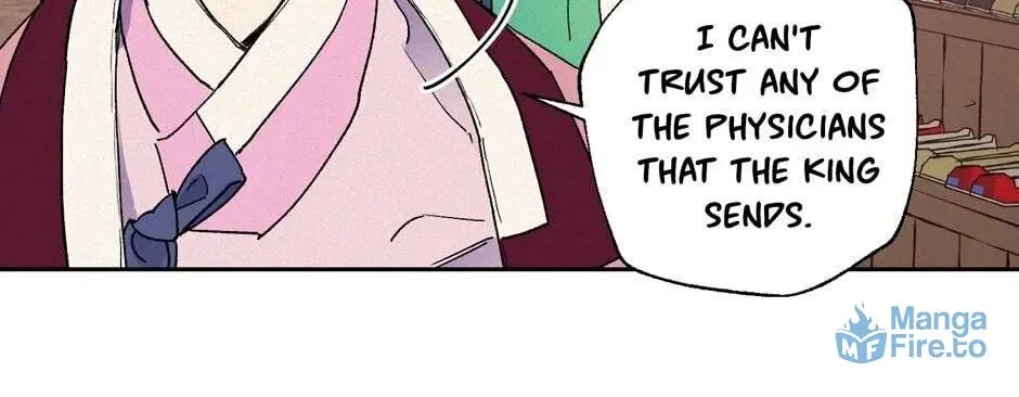 The Blue Guardian of the Princess Chapter 53 page 53 - 