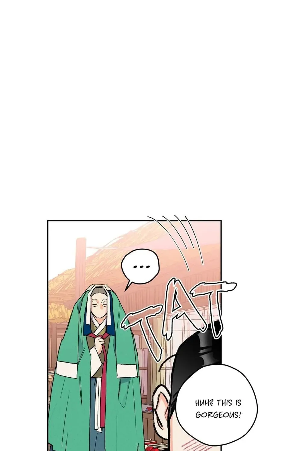 The Blue Guardian of the Princess Chapter 53 page 54 - 