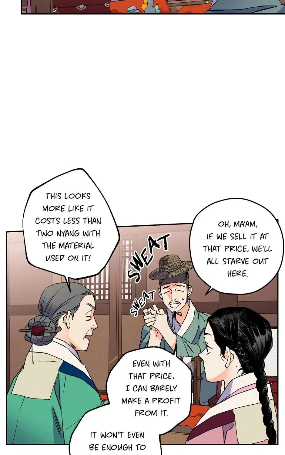 The Blue Guardian of the Princess Chapter 53 page 62 - 