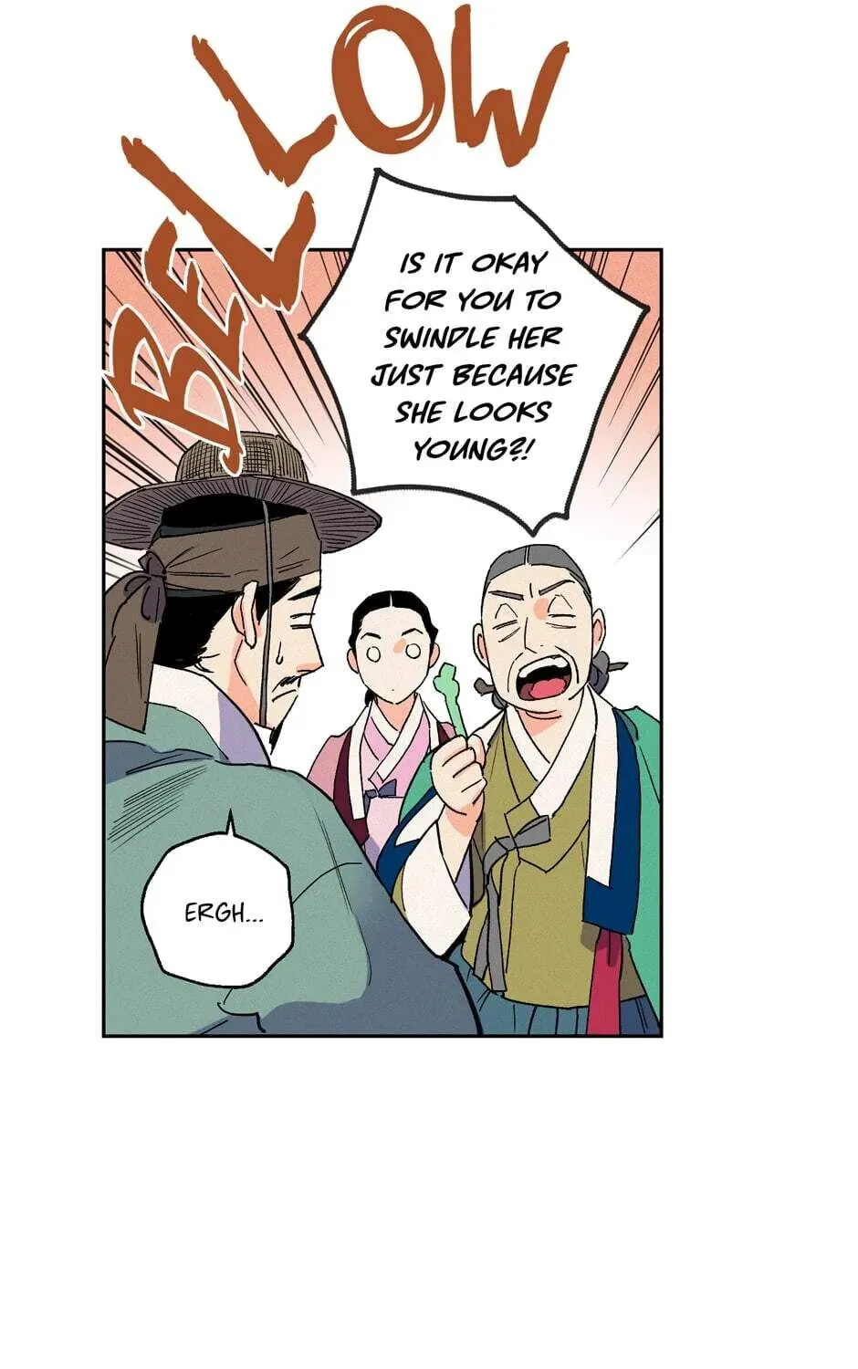 The Blue Guardian of the Princess Chapter 53 page 66 - 