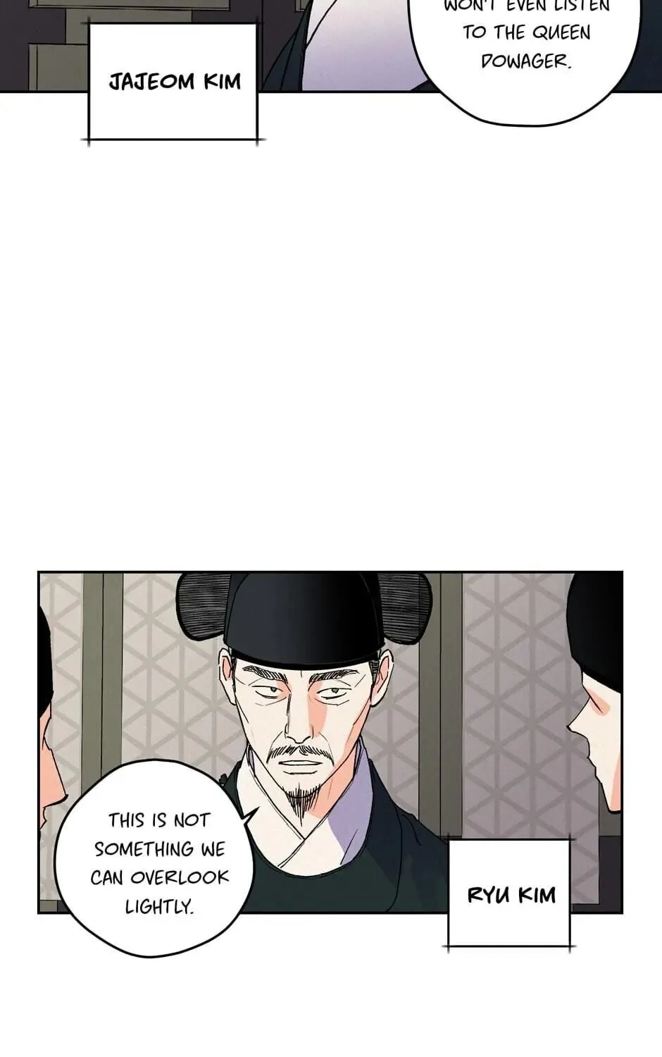 The Blue Guardian of the Princess Chapter 53 page 8 - 