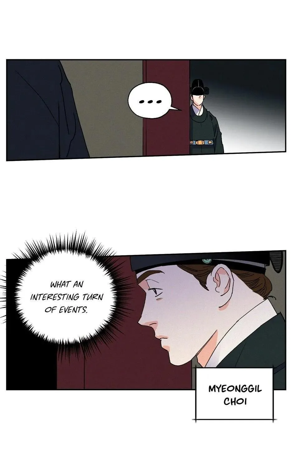 The Blue Guardian of the Princess Chapter 53 page 10 - 