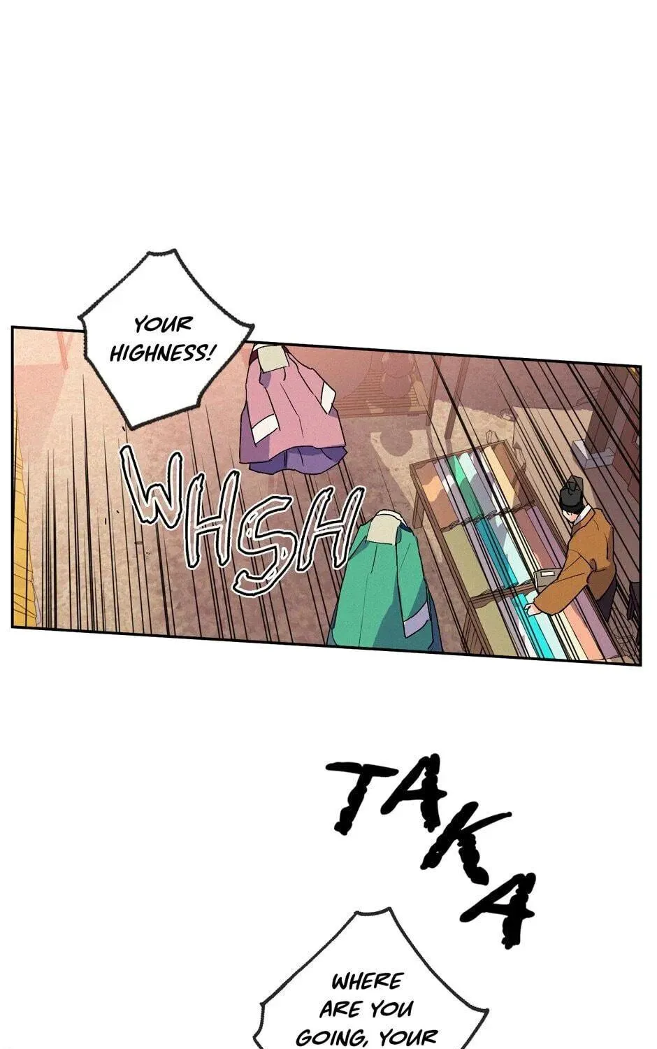 The Blue Guardian of the Princess Chapter 53 page 94 - 