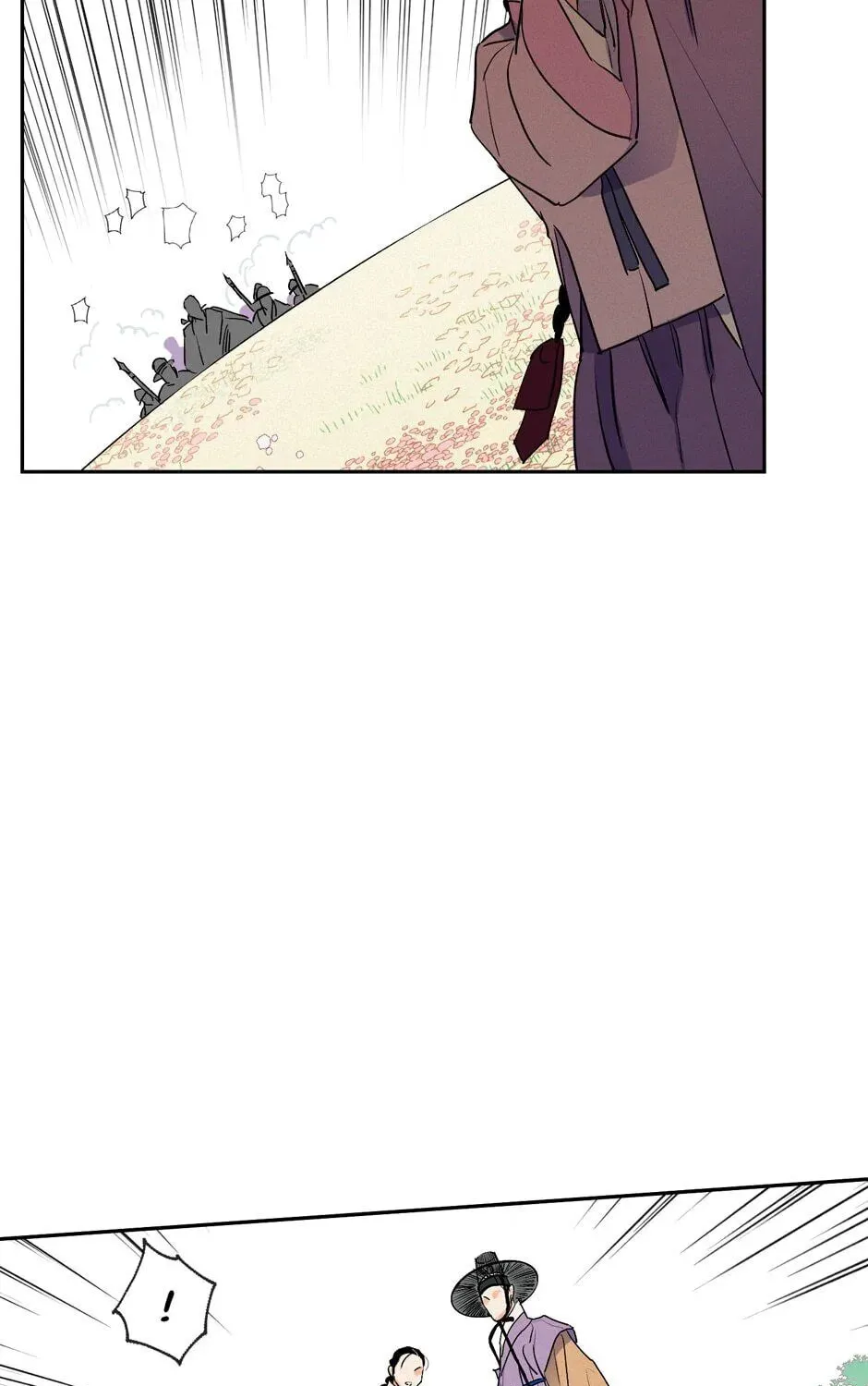 The Blue Guardian of the Princess Chapter 54 page 24 - 