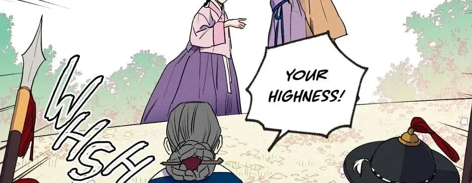 The Blue Guardian of the Princess Chapter 54 page 25 - 