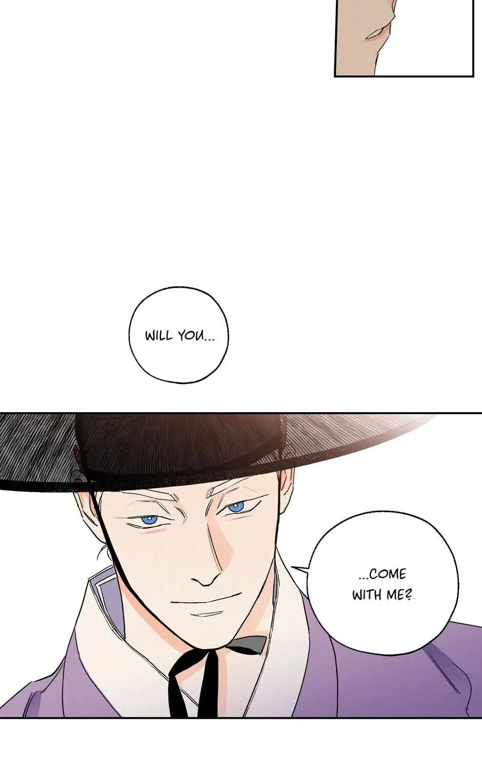The Blue Guardian of the Princess Chapter 54 page 32 - 