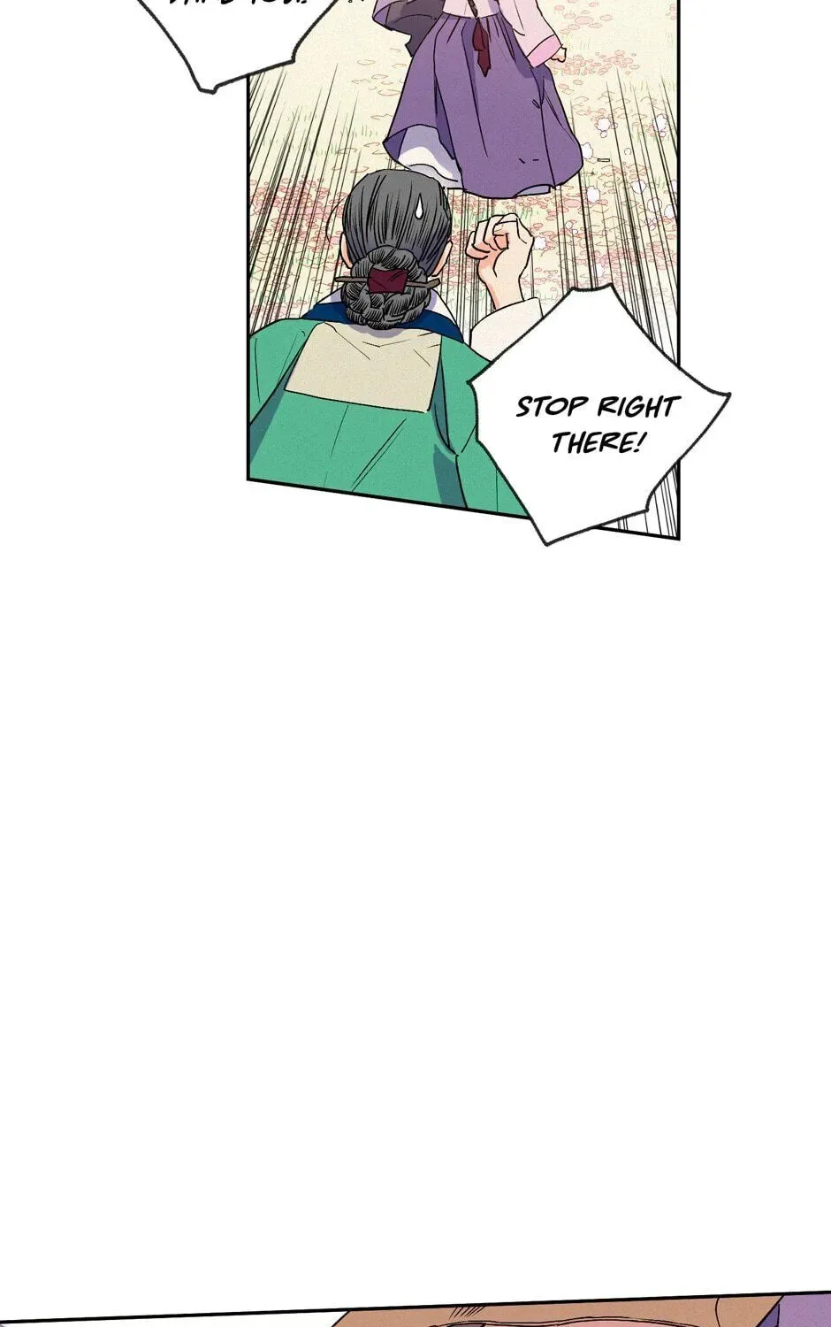 The Blue Guardian of the Princess Chapter 54 page 36 - 