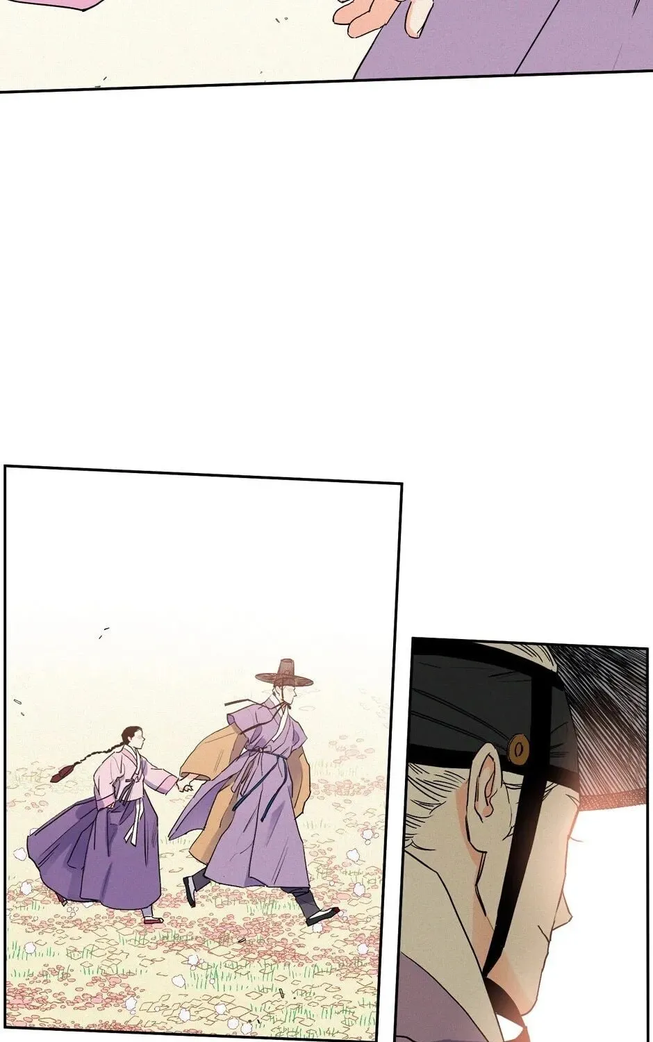 The Blue Guardian of the Princess Chapter 54 page 38 - 