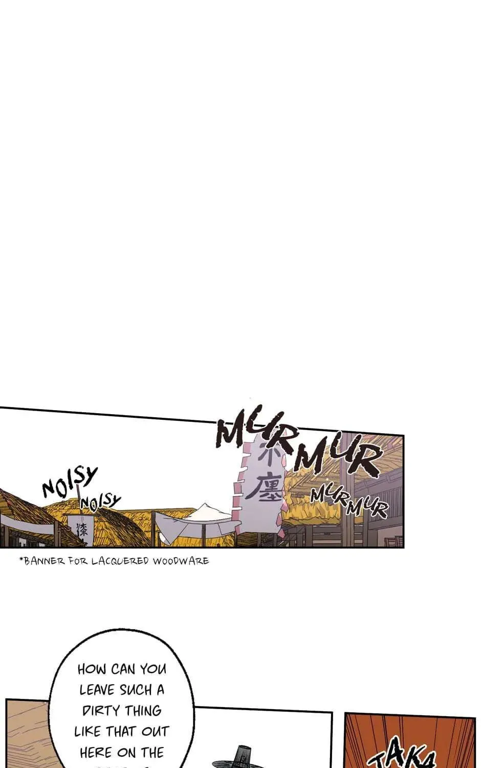 The Blue Guardian of the Princess Chapter 54 page 42 - 