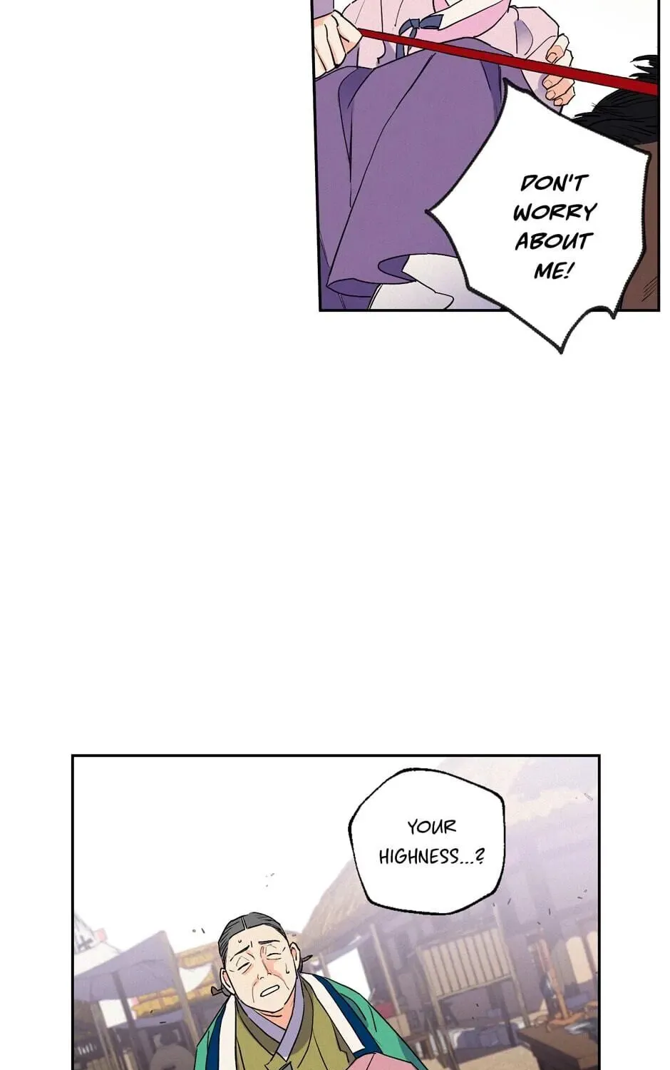 The Blue Guardian of the Princess Chapter 54 page 50 - 