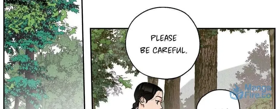 The Blue Guardian of the Princess Chapter 54 page 53 - 