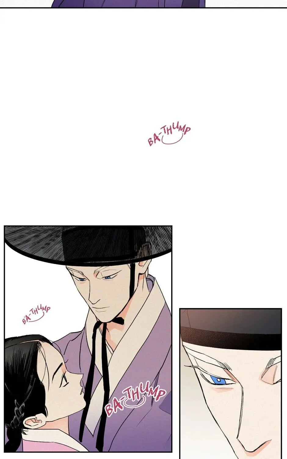 The Blue Guardian of the Princess Chapter 54 page 56 - 