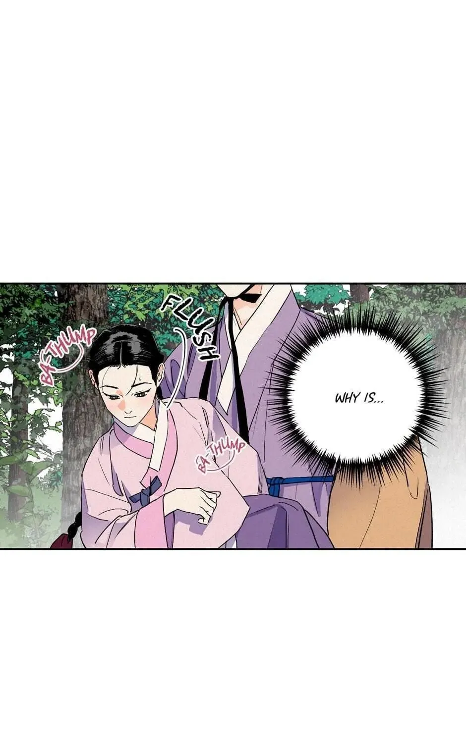 The Blue Guardian of the Princess Chapter 54 page 58 - 