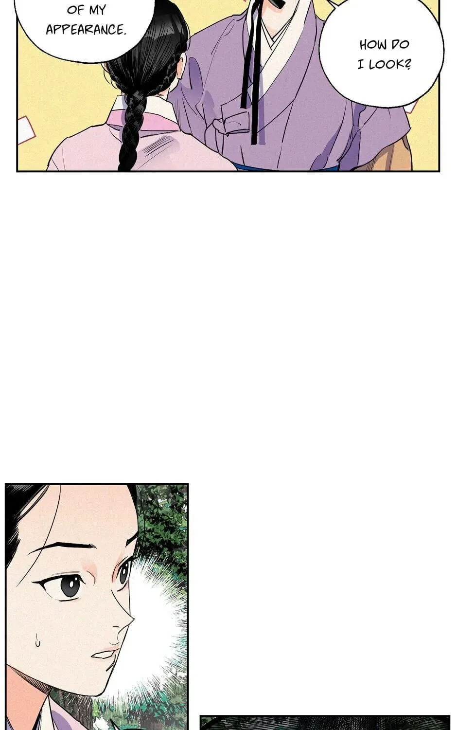 The Blue Guardian of the Princess Chapter 54 page 68 - 