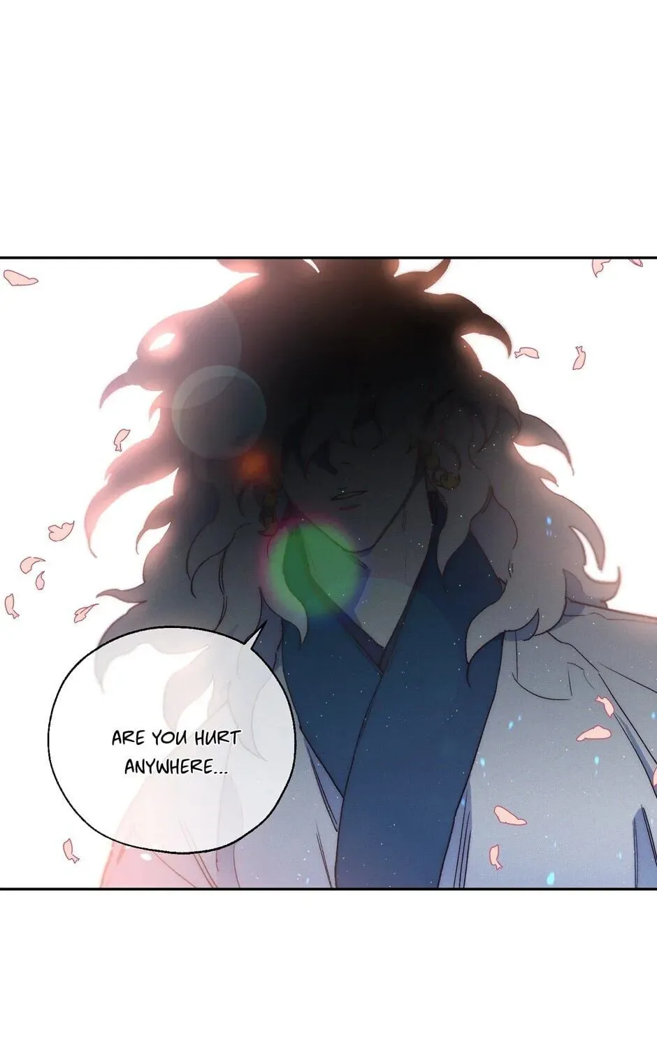 The Blue Guardian of the Princess Chapter 54 page 8 - 