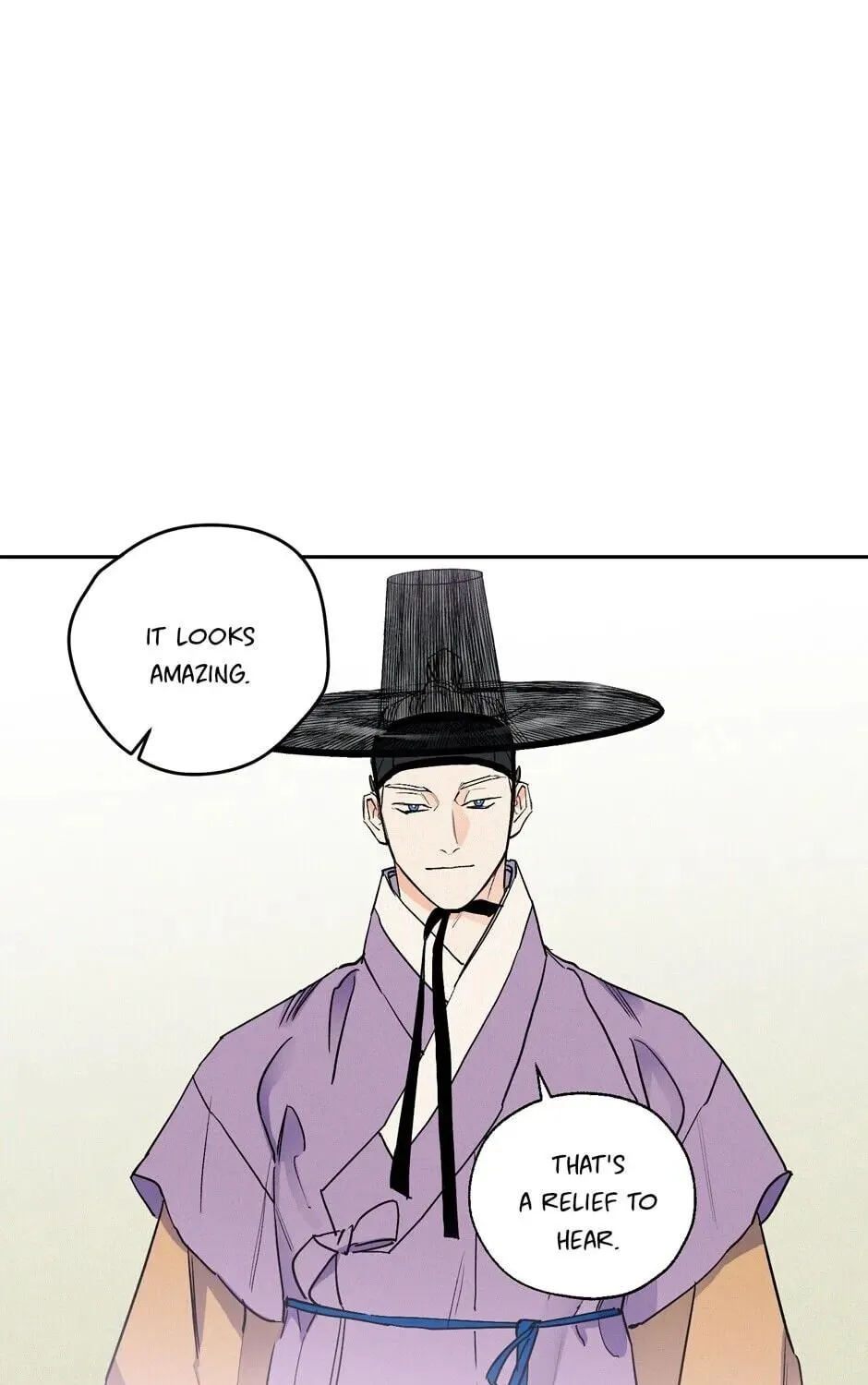 The Blue Guardian of the Princess Chapter 54 page 72 - 