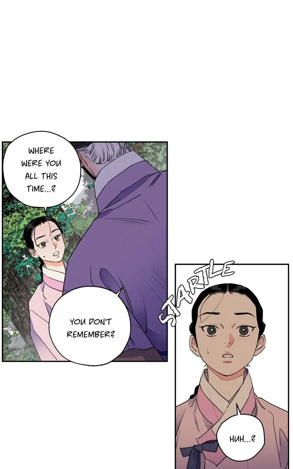 The Blue Guardian of the Princess Chapter 54 page 74 - 