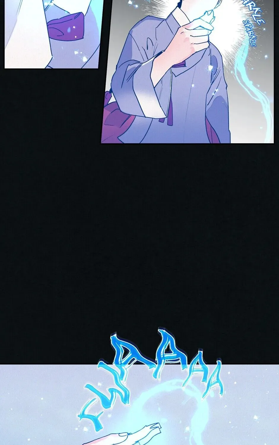 The Blue Guardian of the Princess Chapter 54 page 84 - 