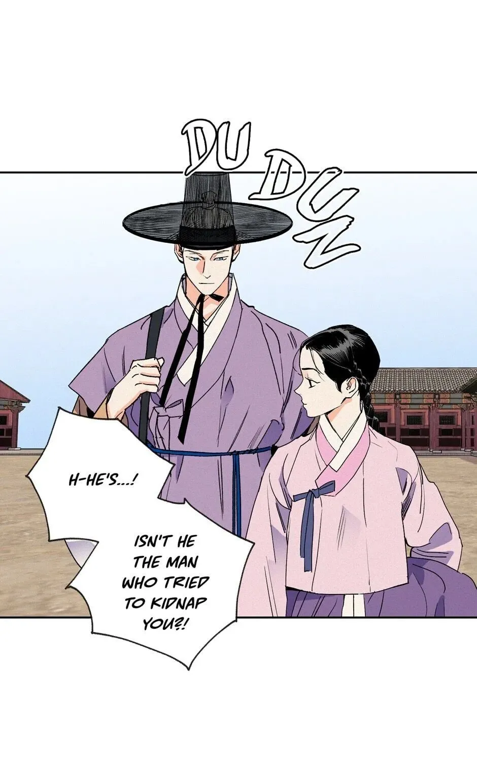 The Blue Guardian of the Princess Chapter 55 page 20 - 