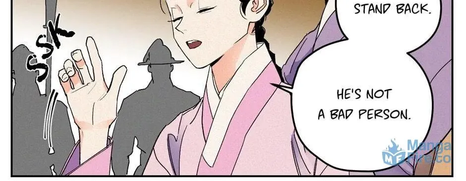 The Blue Guardian of the Princess Chapter 55 page 23 - 