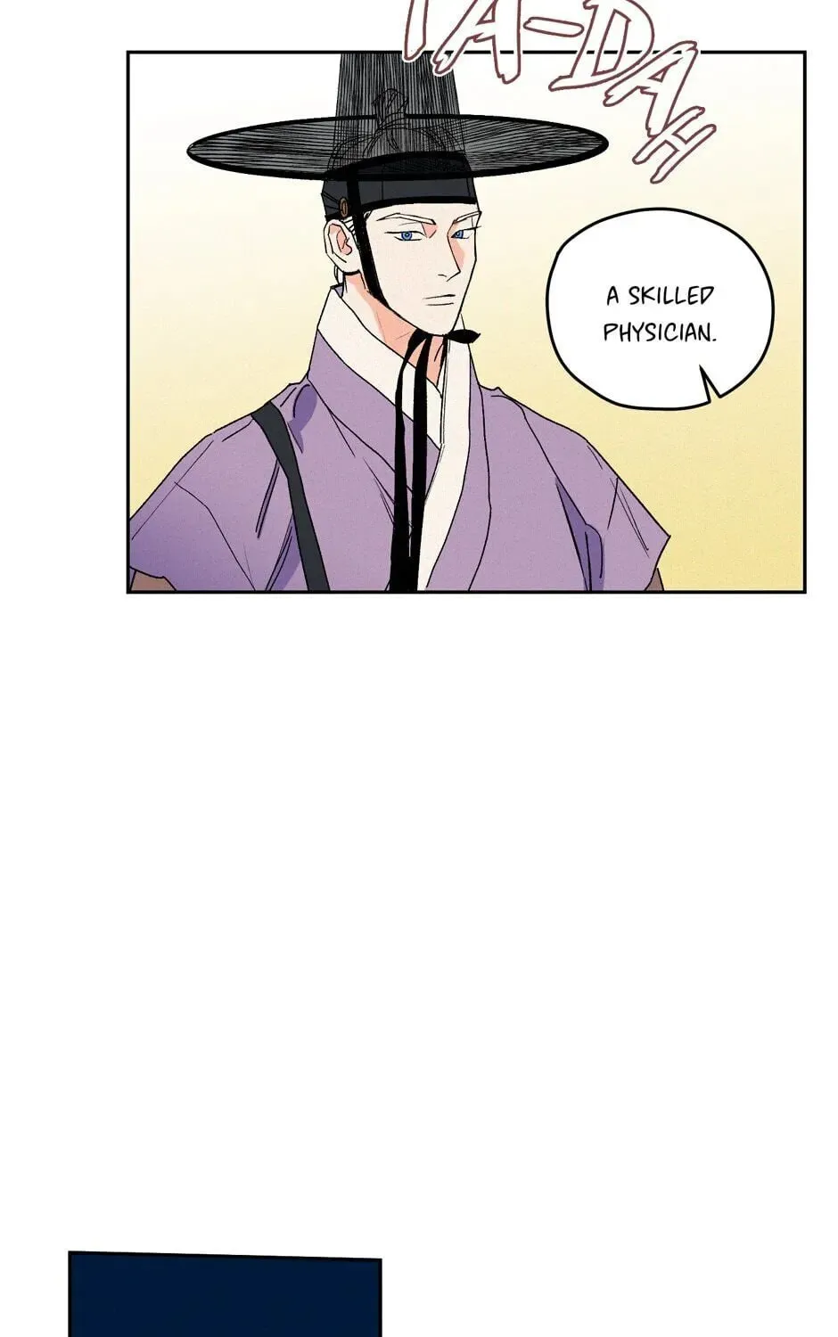 The Blue Guardian of the Princess Chapter 55 page 26 - 