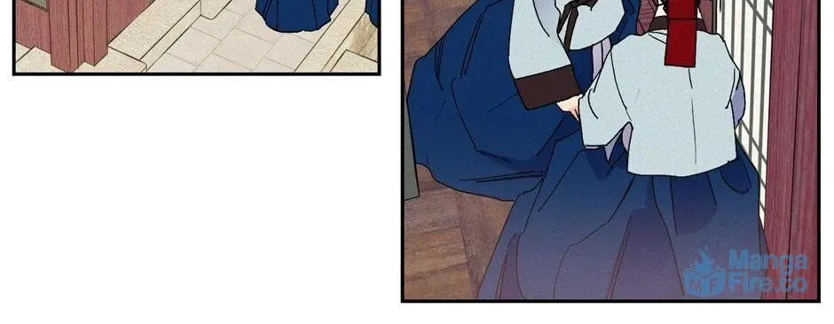 The Blue Guardian of the Princess Chapter 55 page 35 - 