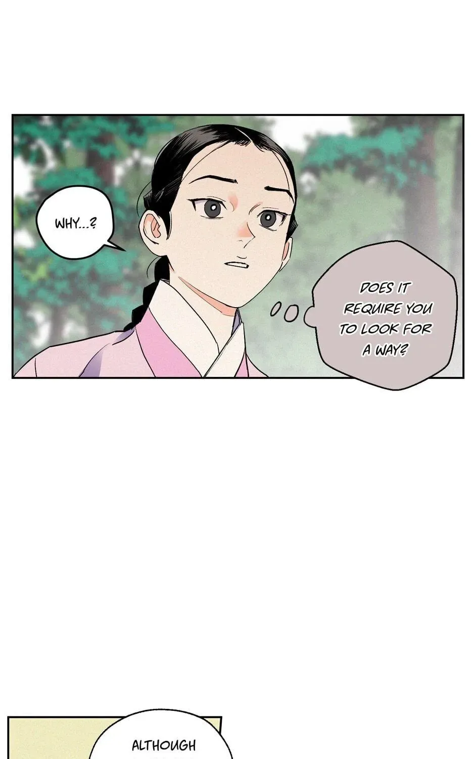 The Blue Guardian of the Princess Chapter 55 page 6 - 