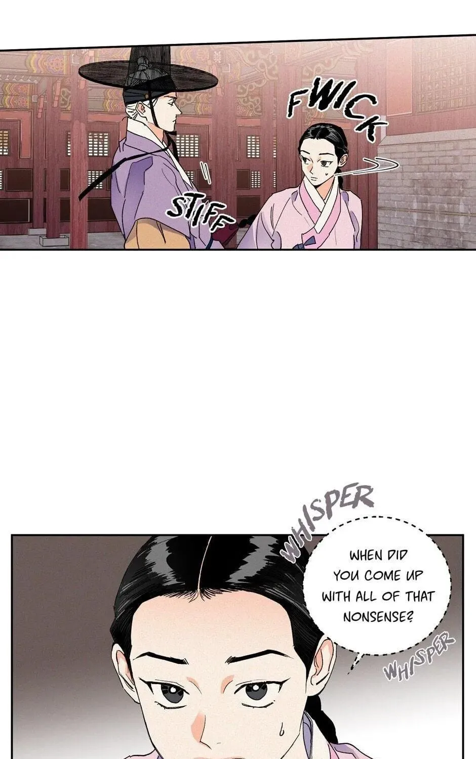 The Blue Guardian of the Princess Chapter 55 page 58 - 