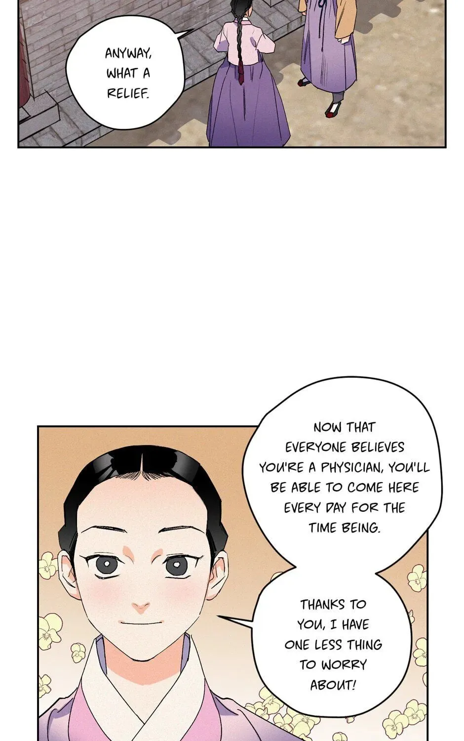 The Blue Guardian of the Princess Chapter 55 page 62 - 