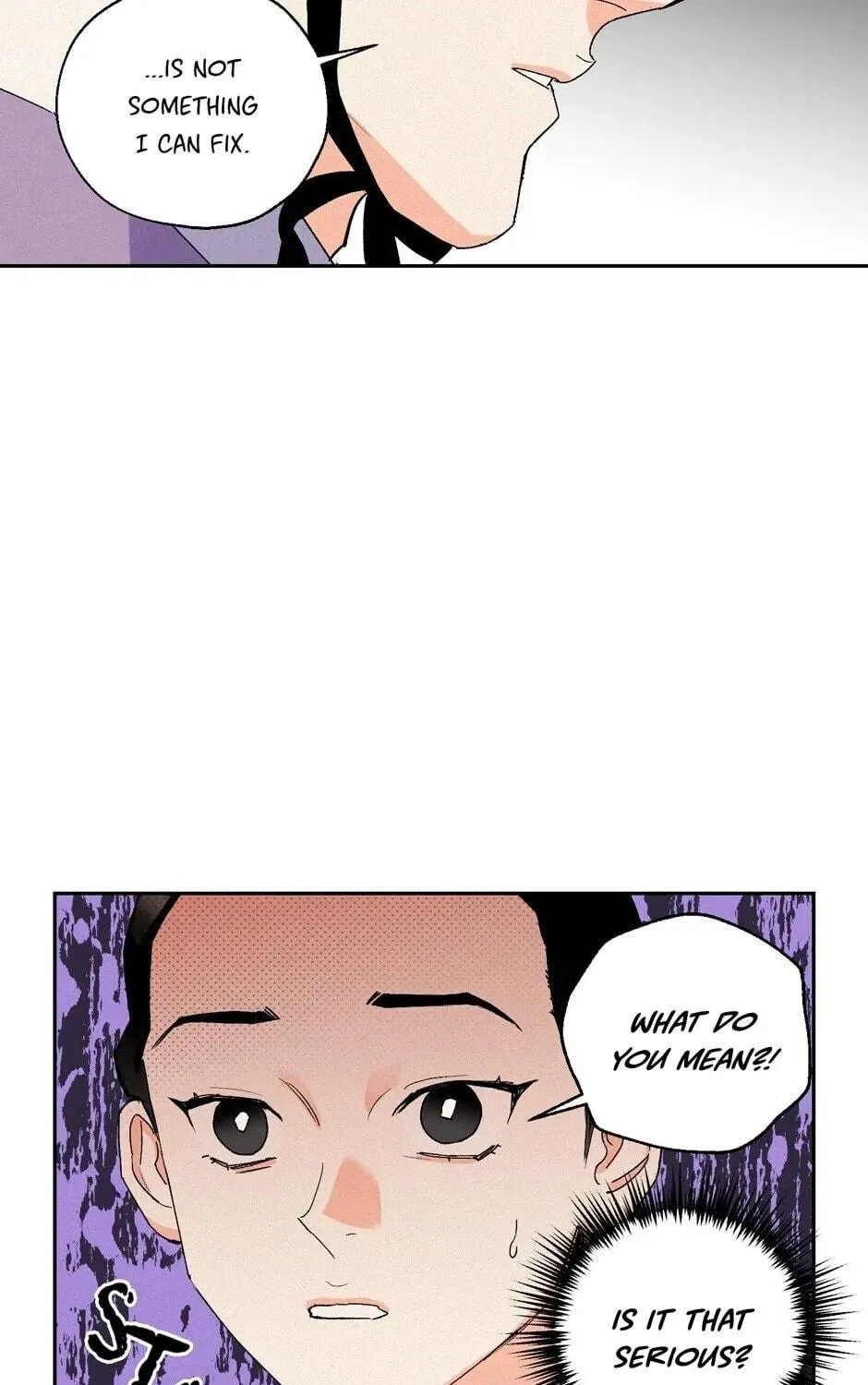 The Blue Guardian of the Princess Chapter 55 page 70 - 