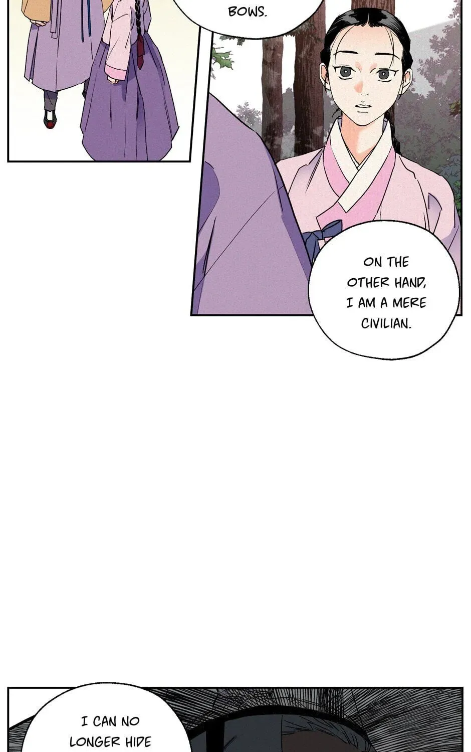 The Blue Guardian of the Princess Chapter 55 page 8 - 