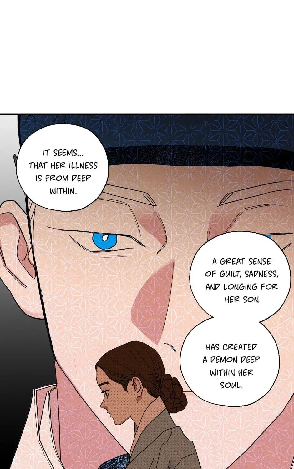 The Blue Guardian of the Princess Chapter 55 page 72 - 