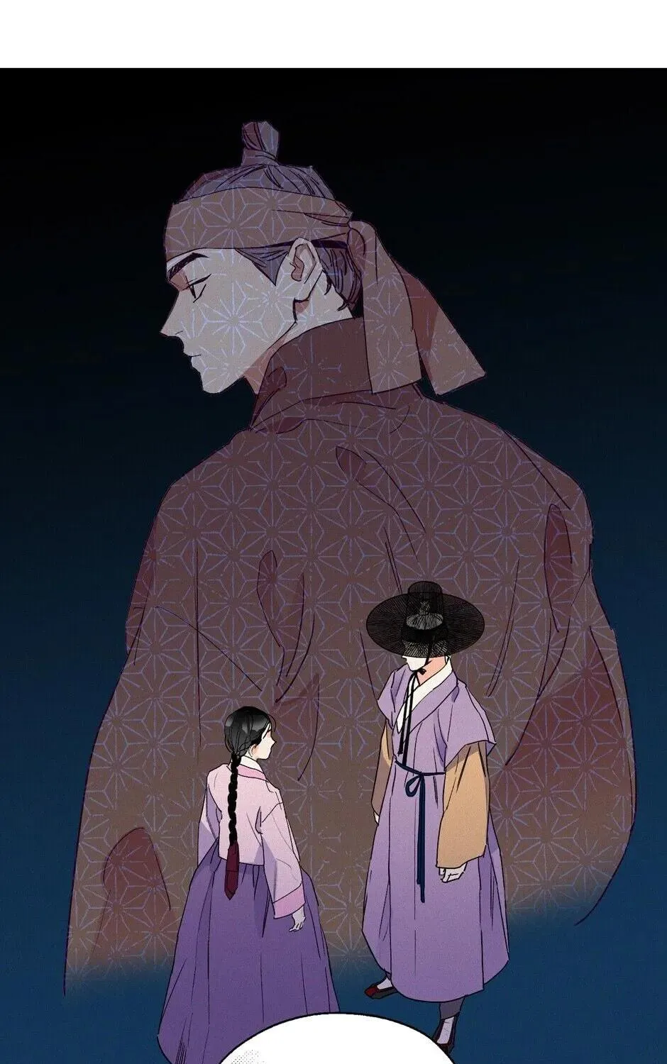 The Blue Guardian of the Princess Chapter 55 page 82 - 