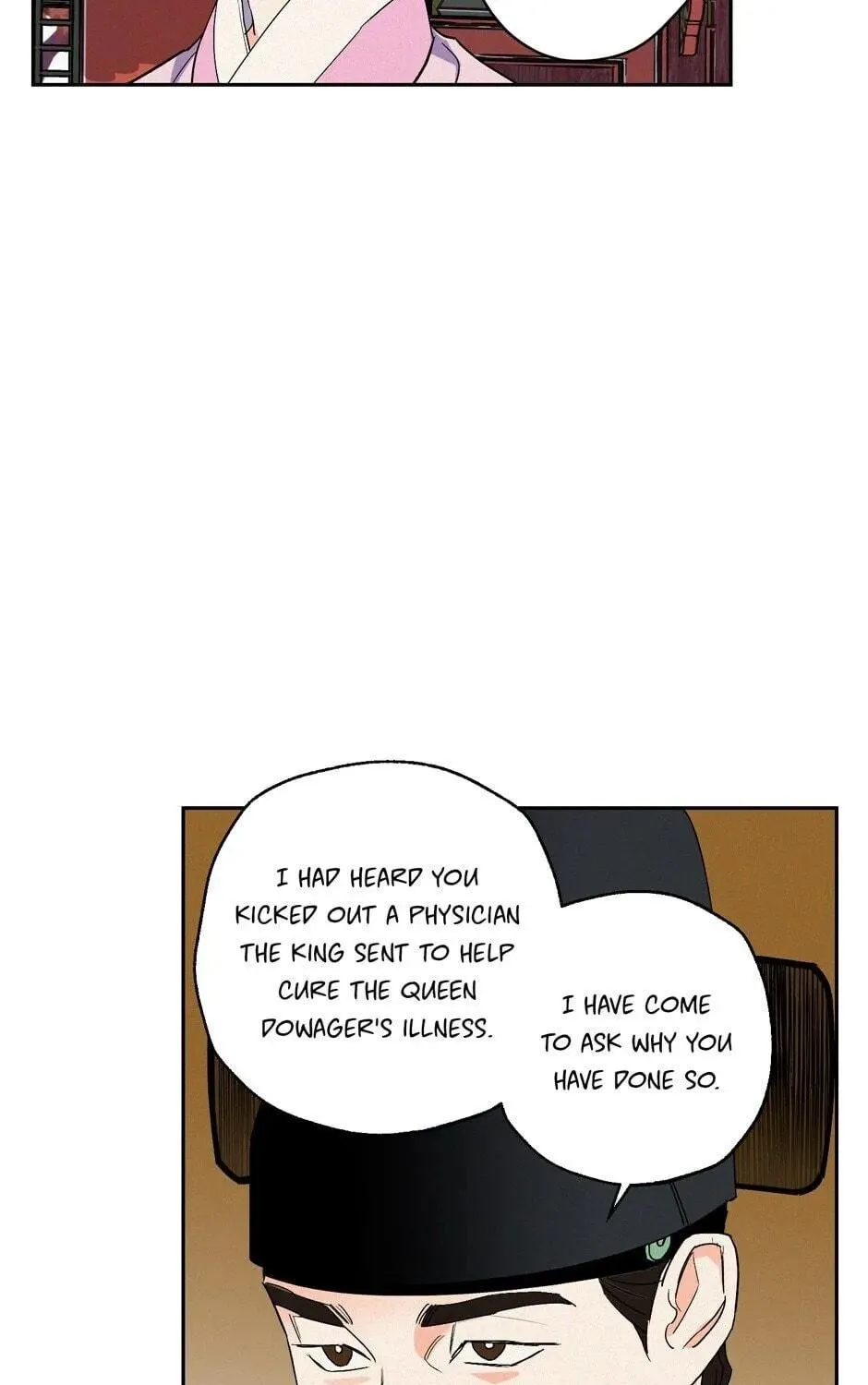 The Blue Guardian of the Princess Chapter 56 page 22 - 