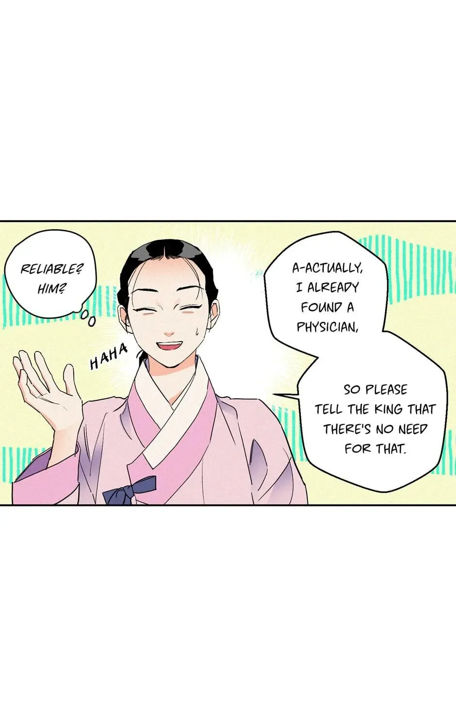 The Blue Guardian of the Princess Chapter 56 page 30 - 