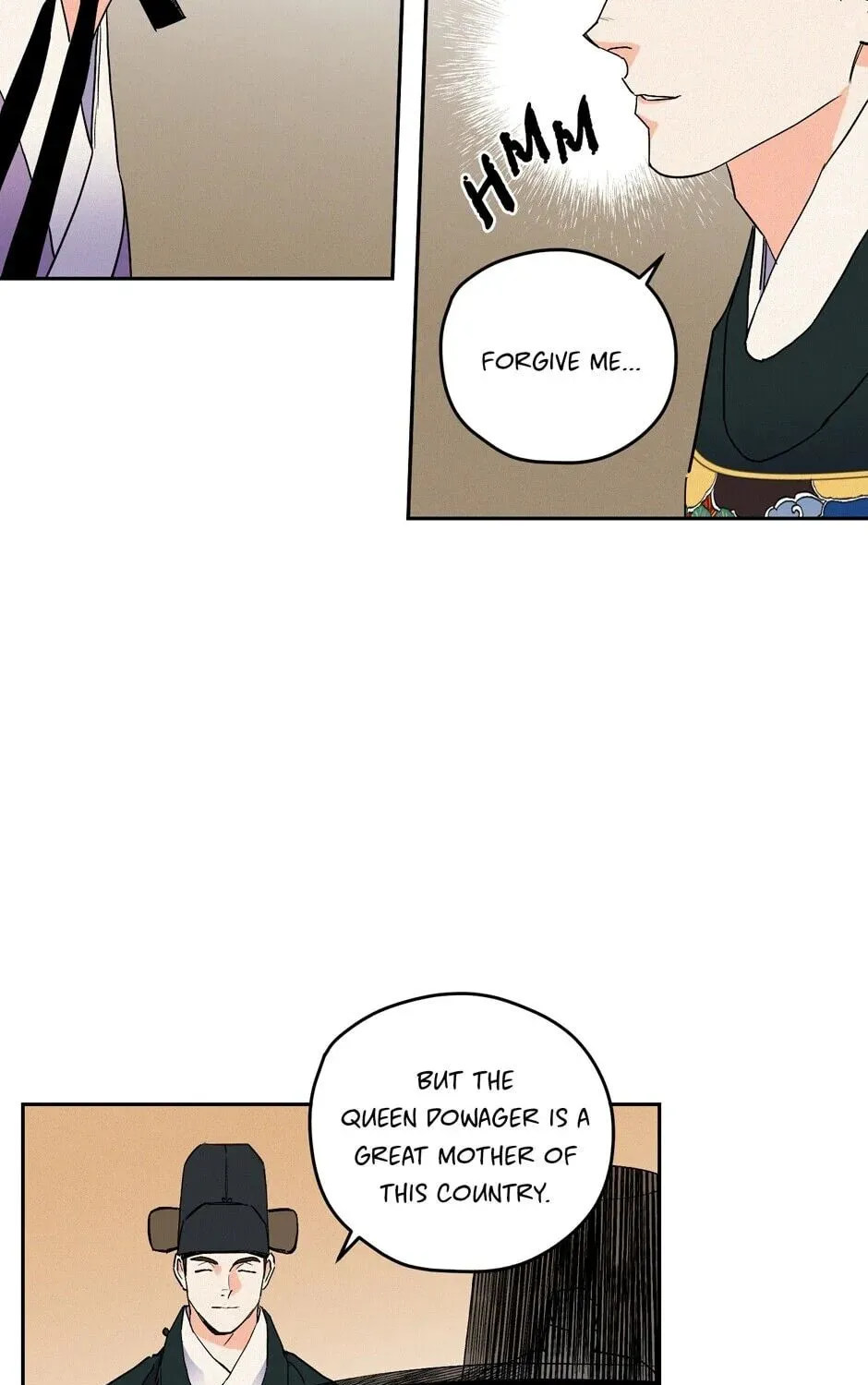 The Blue Guardian of the Princess Chapter 56 page 38 - 