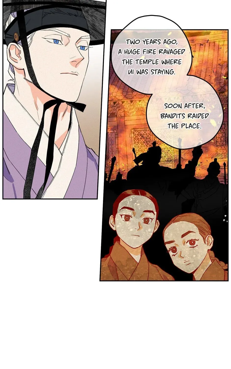The Blue Guardian of the Princess Chapter 56 page 6 - 
