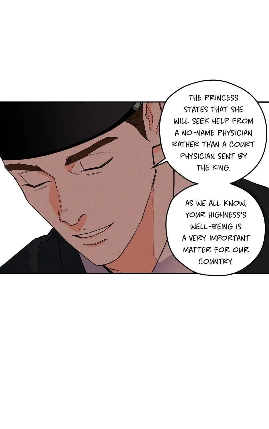 The Blue Guardian of the Princess Chapter 56 page 52 - 
