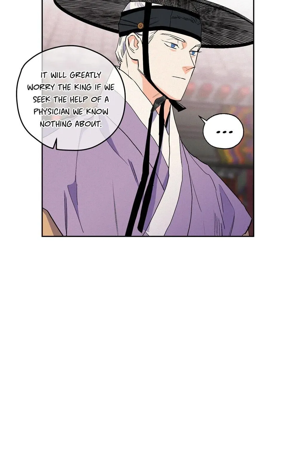 The Blue Guardian of the Princess Chapter 56 page 54 - 