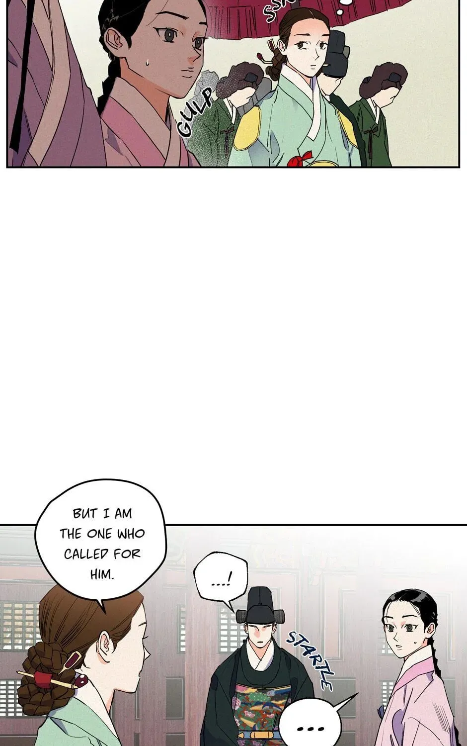 The Blue Guardian of the Princess Chapter 56 page 56 - 