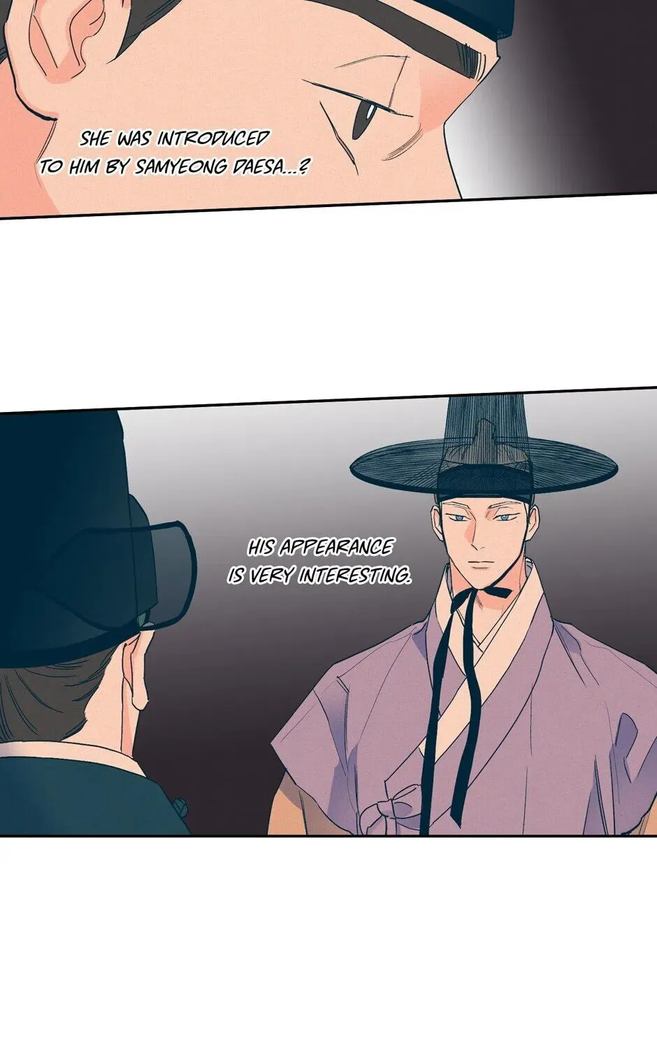 The Blue Guardian of the Princess Chapter 56 page 60 - 