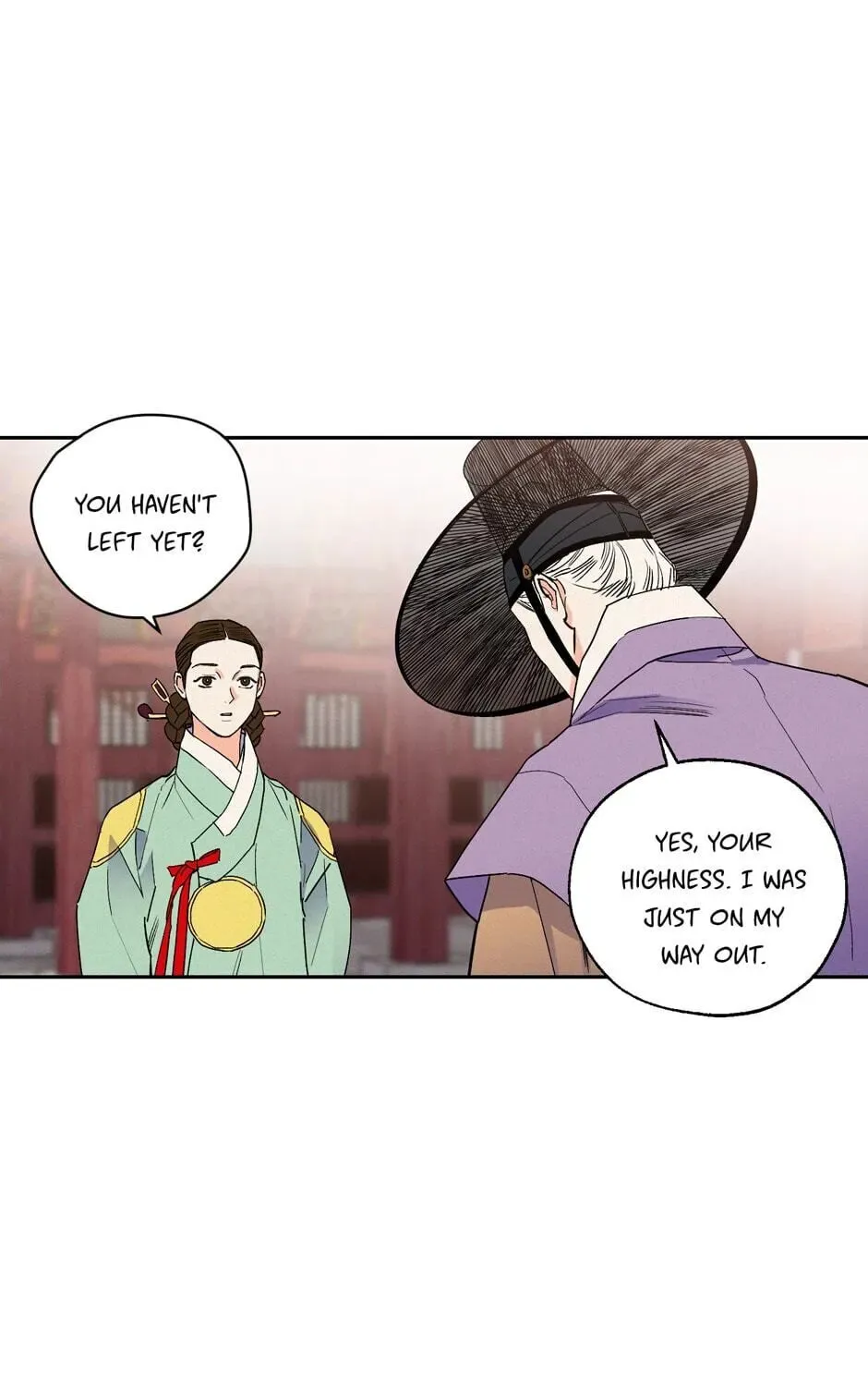 The Blue Guardian of the Princess Chapter 56 page 68 - 