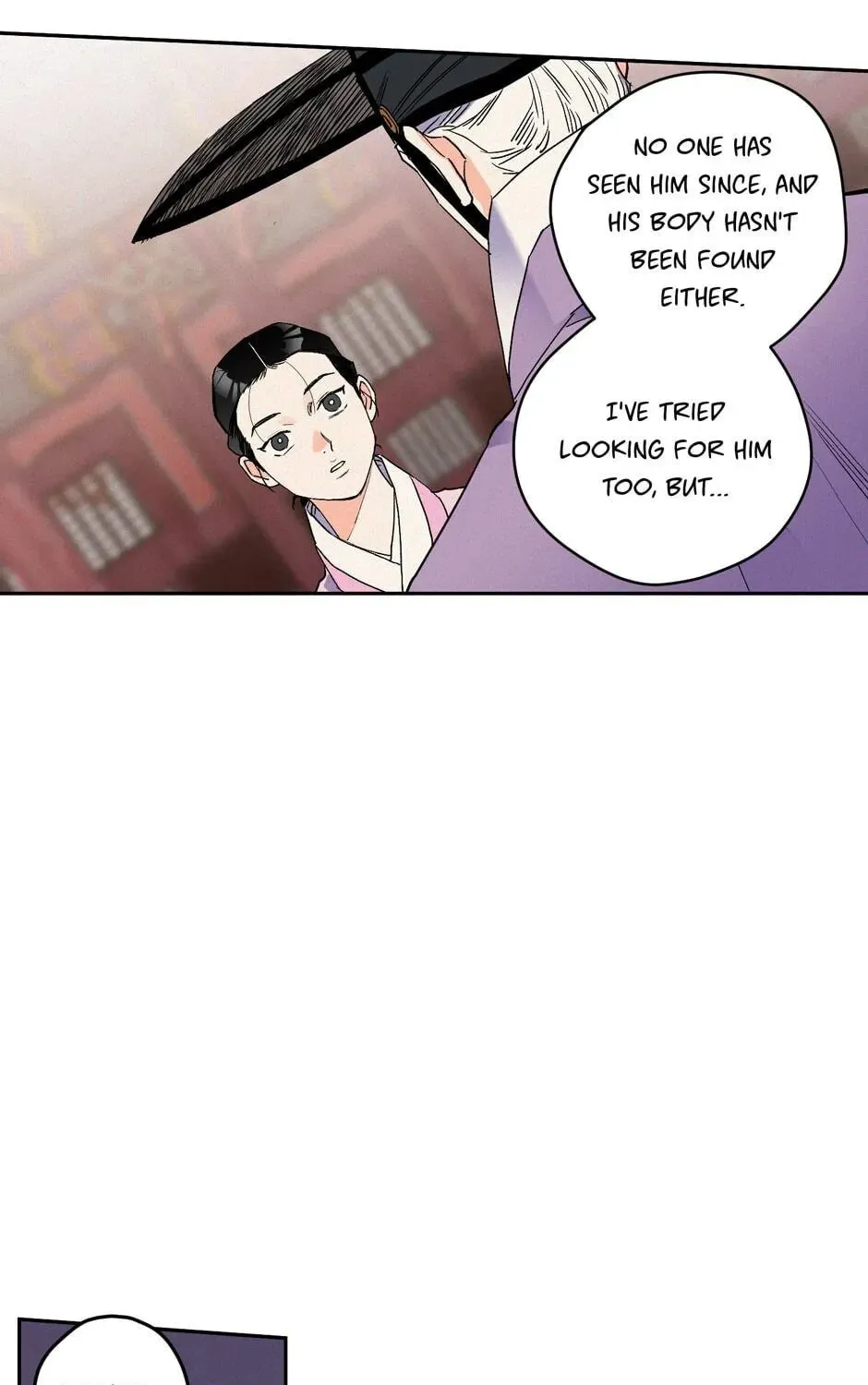 The Blue Guardian of the Princess Chapter 56 page 8 - 