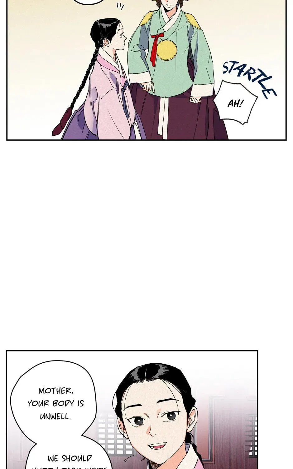The Blue Guardian of the Princess Chapter 56 page 80 - 