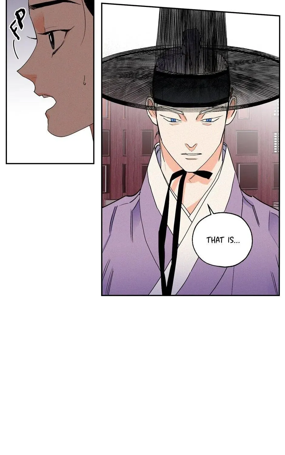 The Blue Guardian of the Princess Chapter 56 page 10 - 