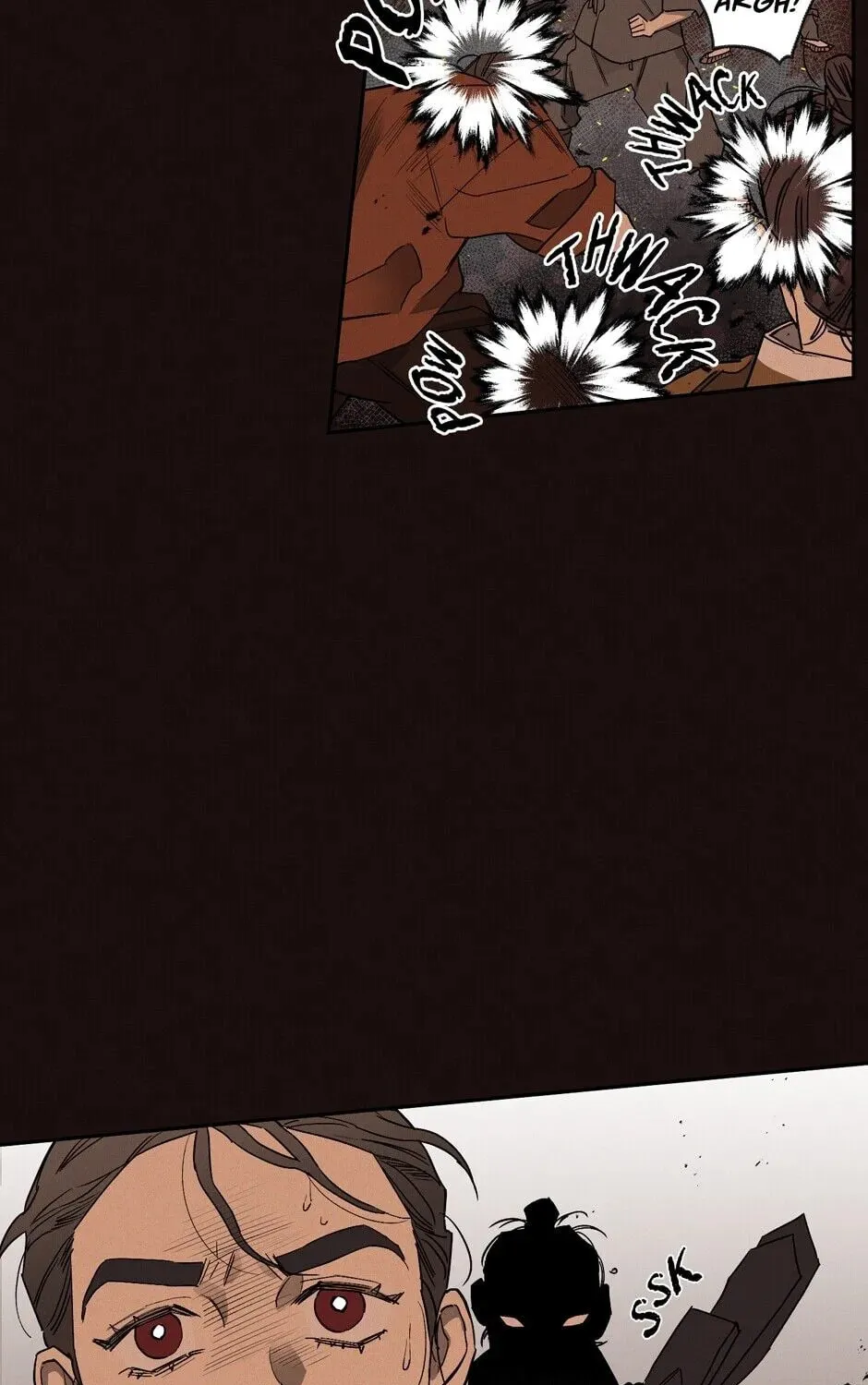 The Blue Guardian of the Princess Chapter 57 page 25 - 