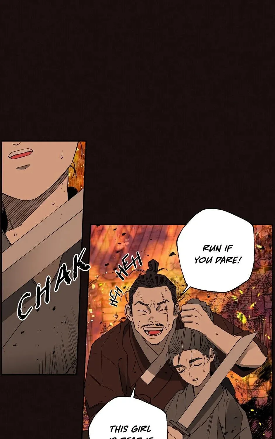 The Blue Guardian of the Princess Chapter 57 page 31 - 