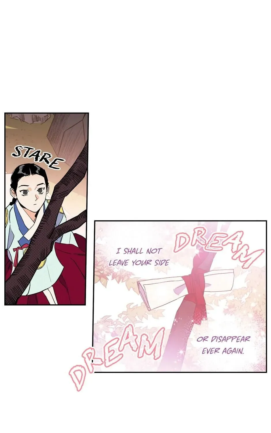 The Blue Guardian of the Princess Chapter 57 page 59 - 