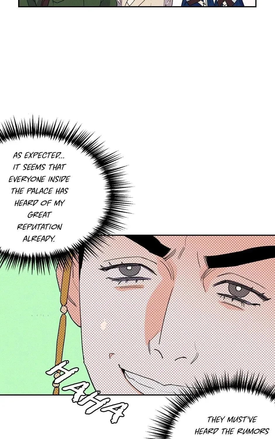 The Blue Guardian of the Princess Chapter 57 page 71 - 
